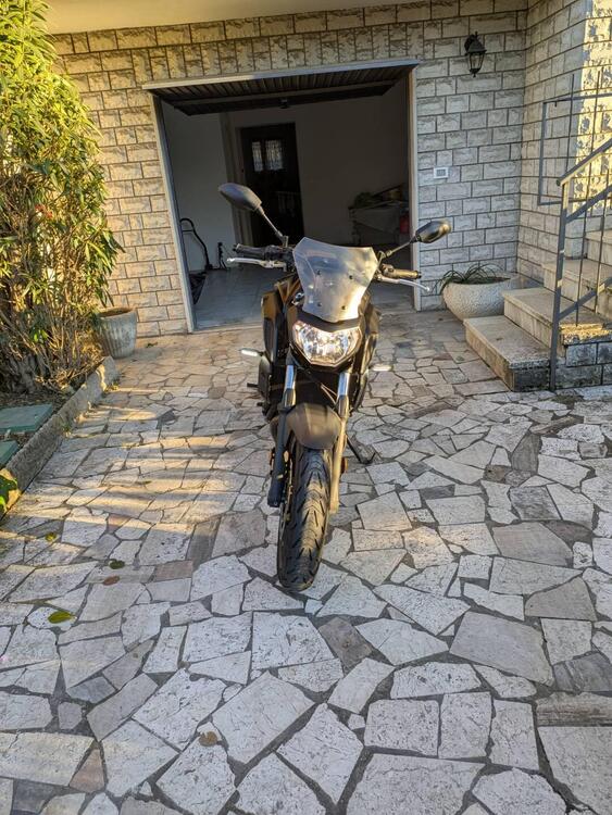 Yamaha MT-07 (2018 - 20) (3)