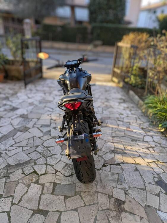 Yamaha MT-07 (2018 - 20) (5)