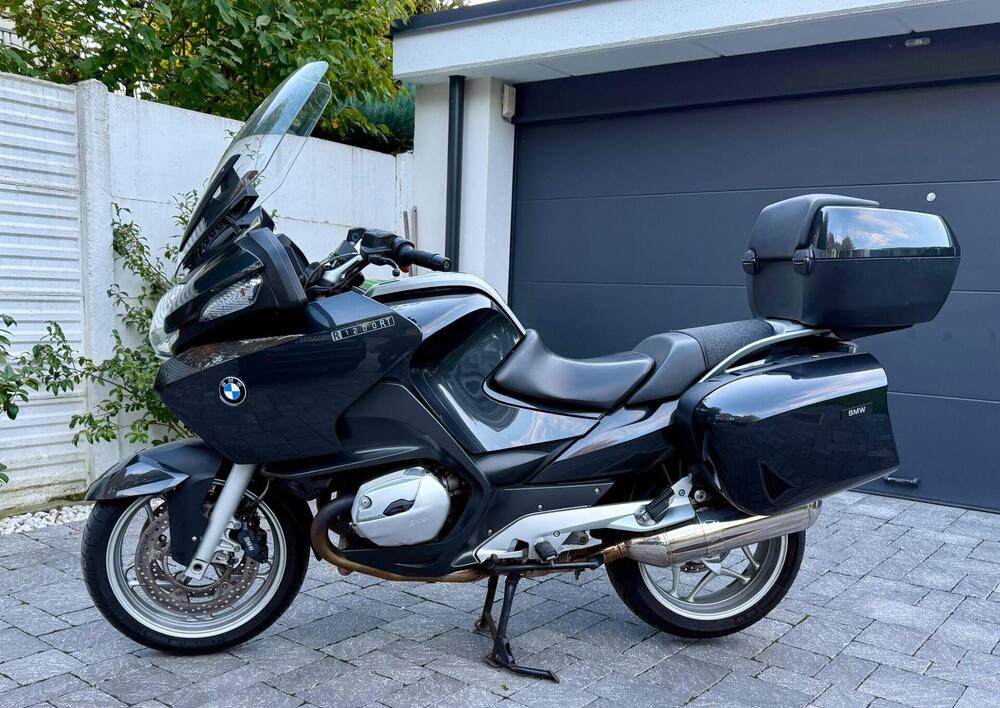 Bmw R 1200 RT (2005 - 07) (2)