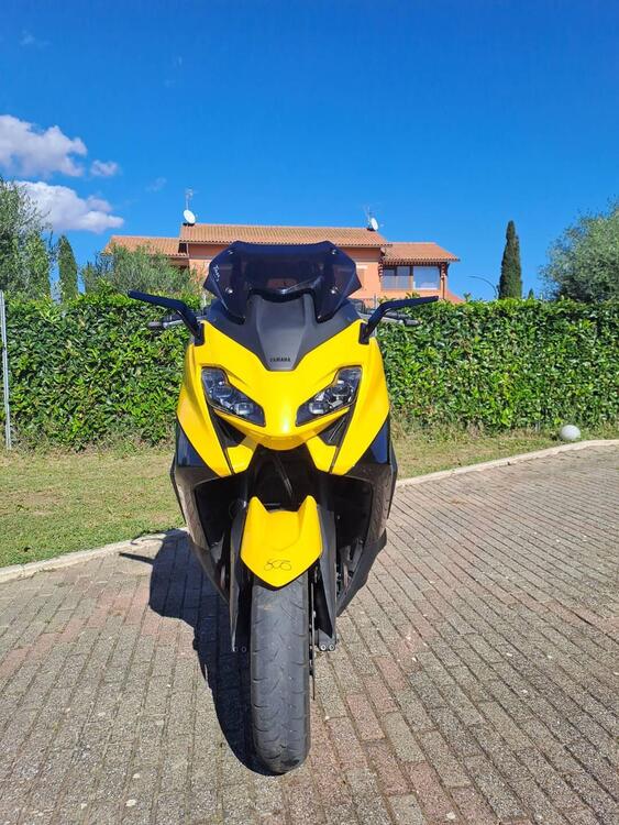Yamaha T-Max 560 (2022 - 24)
