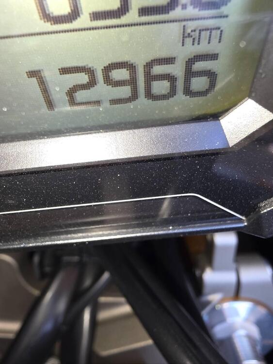 Yamaha Tracer 900 ABS (2017 - 18)