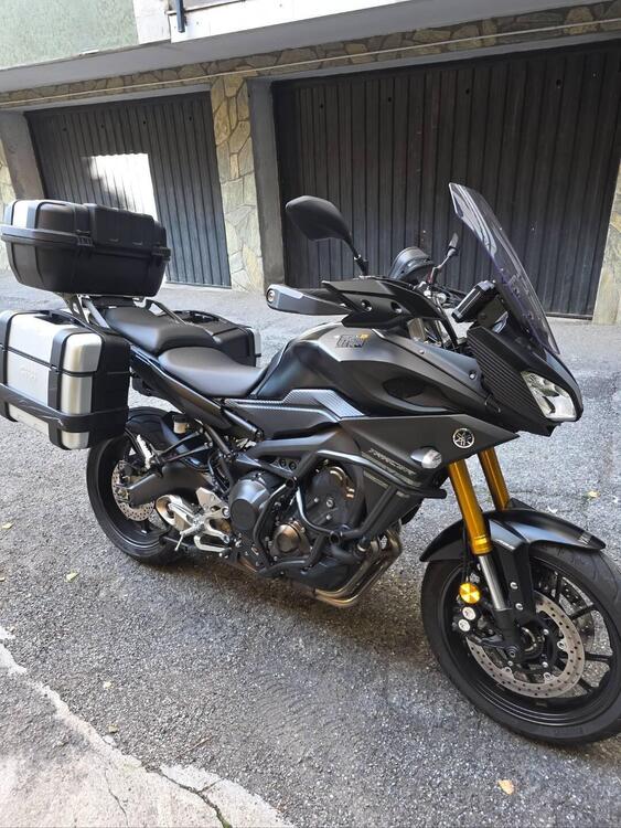 Yamaha Tracer 900 ABS (2017 - 18) (2)