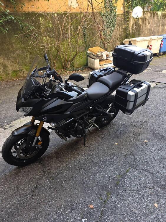 Yamaha Tracer 900 ABS (2017 - 18) (5)