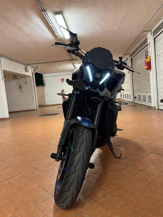 Yamaha MT-09 (2021 - 23)