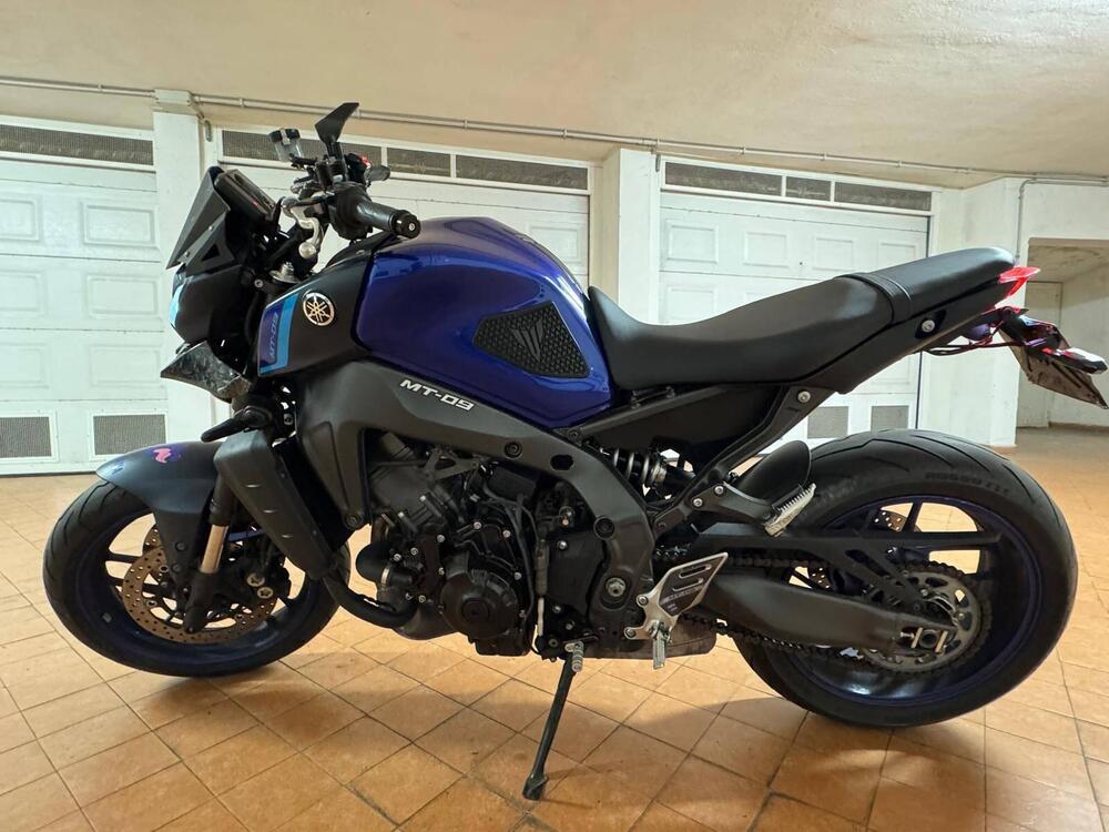 Yamaha MT-09 (2021 - 23) (3)
