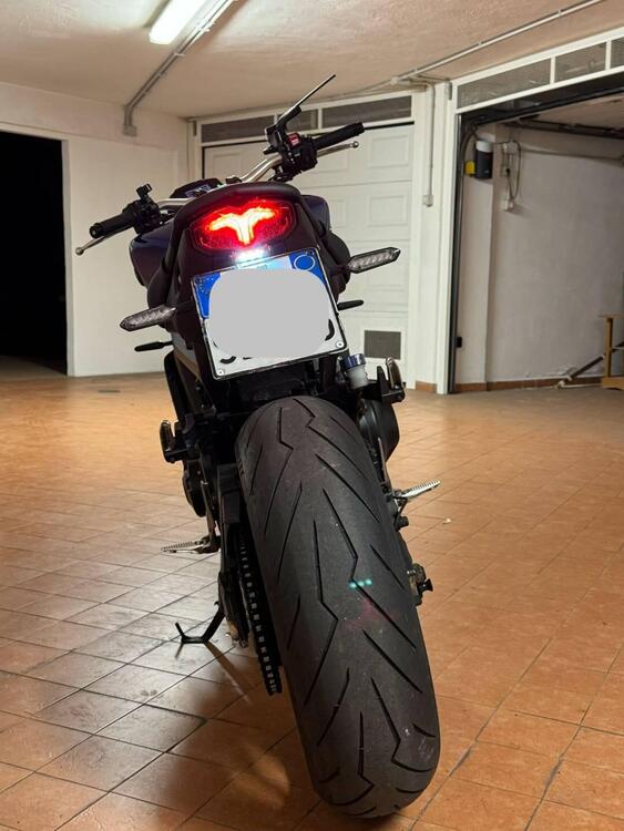 Yamaha MT-09 (2021 - 23) (4)
