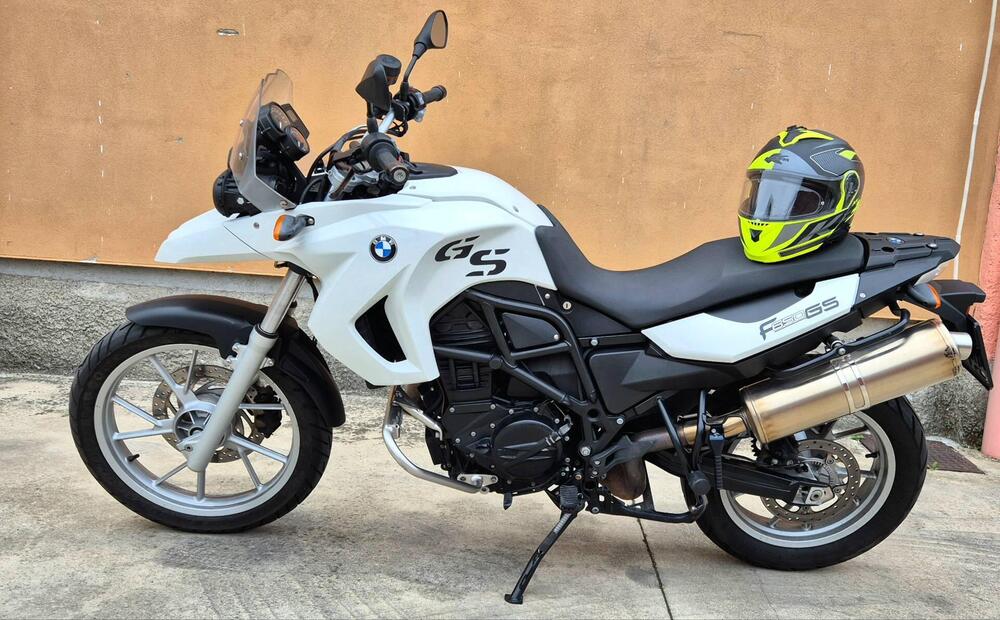 Bmw F 650 GS (2008 - 12) (2)