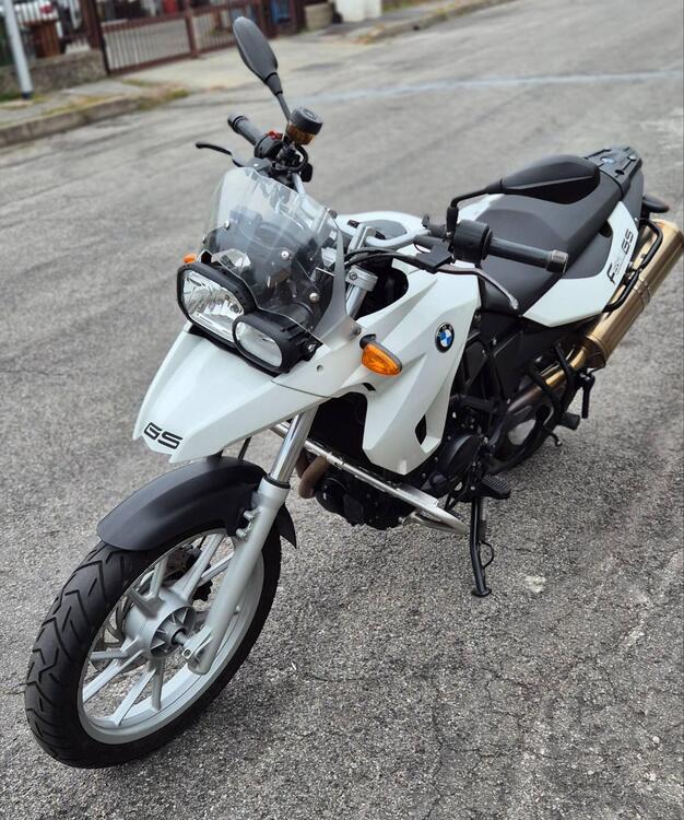 Bmw F 650 GS (2008 - 12) (3)