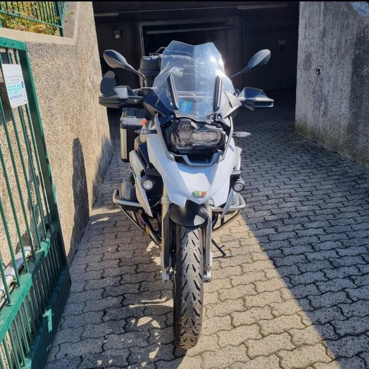 Bmw R 1200 GS (2013 - 16) (2)