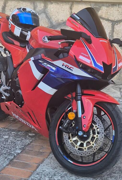 Honda CBR 600 RR (2024 - 25)