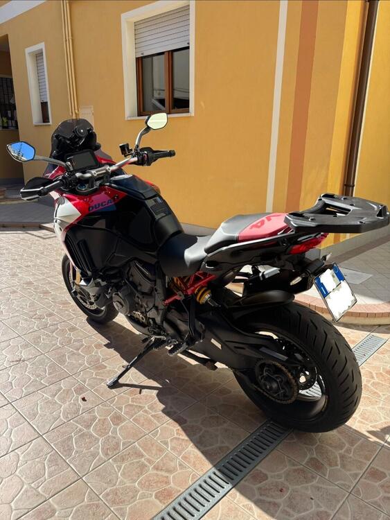 Ducati Multistrada V4 Pikes Peak (2021 - 24) (4)