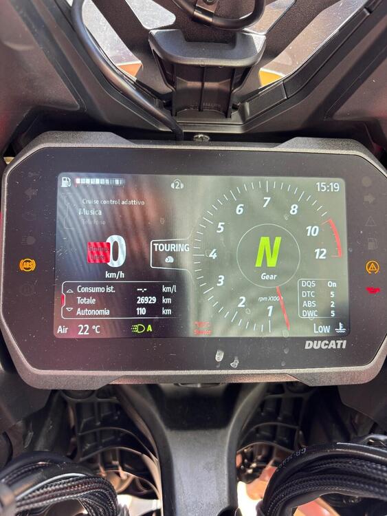 Ducati Multistrada V4 Pikes Peak (2021 - 24) (5)