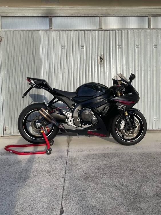 Suzuki GSX R 750 (2011 - 17)