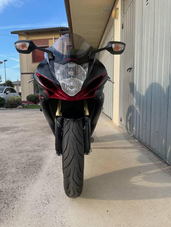 Suzuki GSX R 750 (2011 - 17) (4)