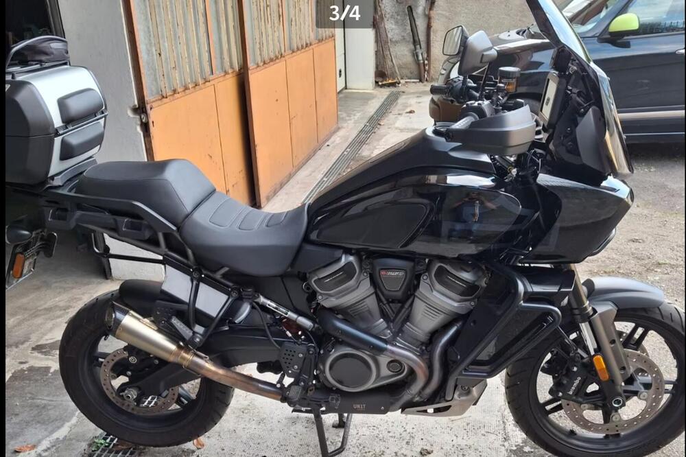 Harley-Davidson Pan America 1250 Special (2020 - 25) (2)