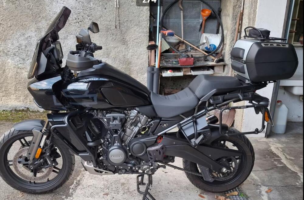 Harley-Davidson Pan America 1250 Special (2020 - 25) (3)