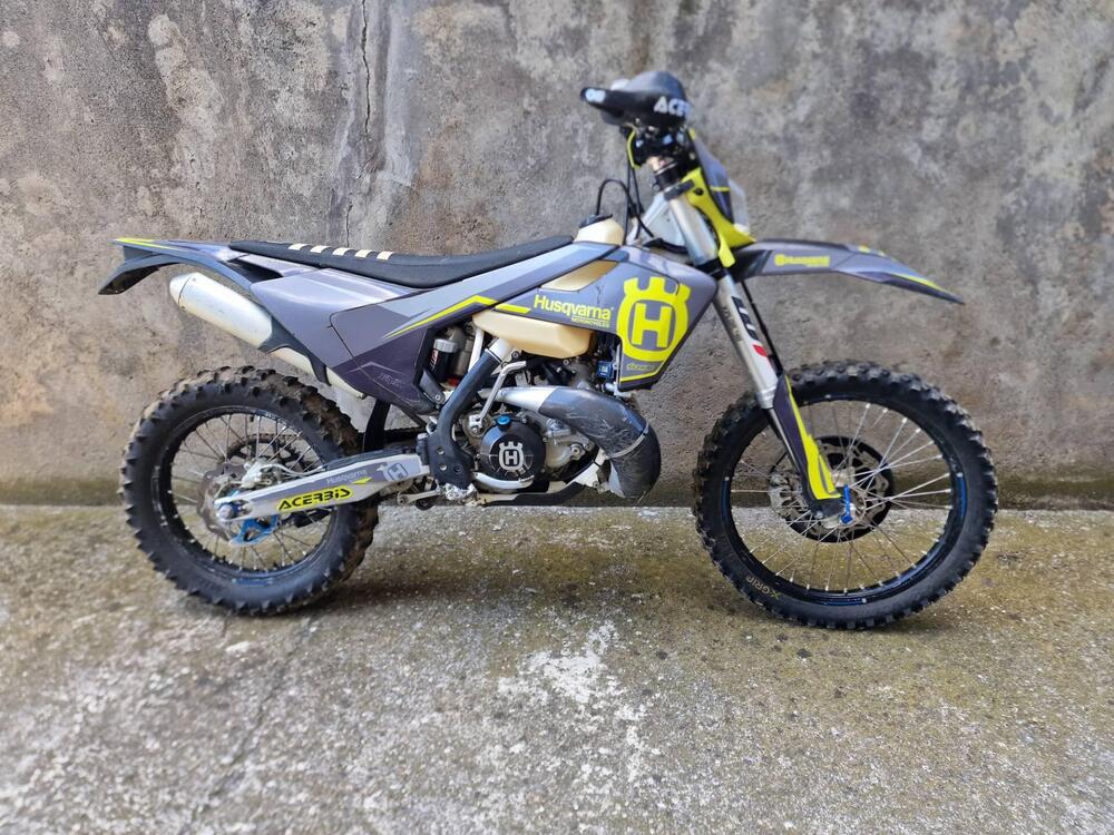 Husqvarna TE 300i (2018)