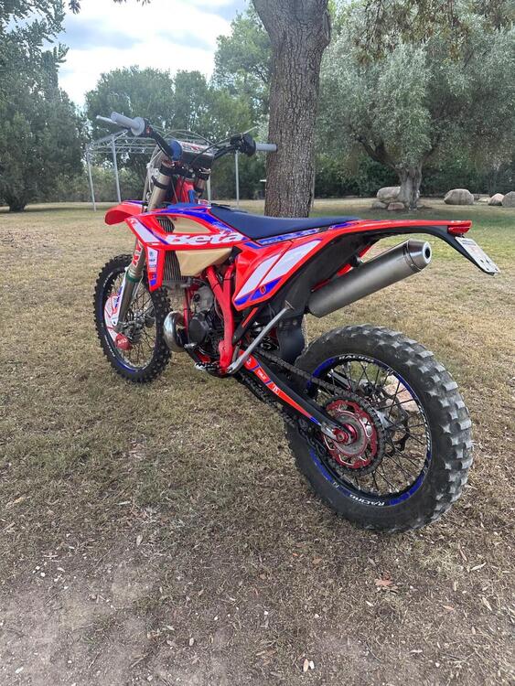 Betamotor RR 200 2T Enduro Racing (2021)