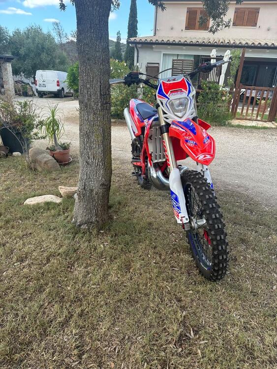 Betamotor RR 200 2T Enduro Racing (2021) (2)