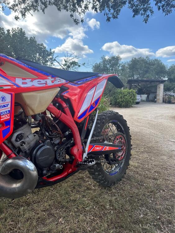 Betamotor RR 200 2T Enduro Racing (2021) (5)