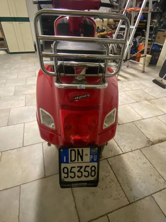 Piaggio X7 300 Evo ie (2009 - 14) (4)