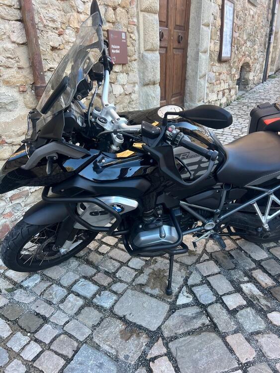 Bmw R 1200 GS (2013 - 16) (4)