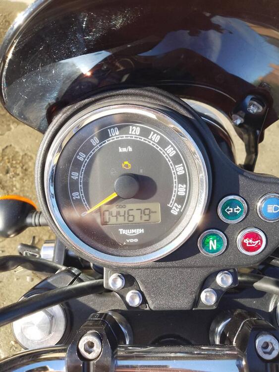 Triumph Bonneville (2007 - 16) (5)