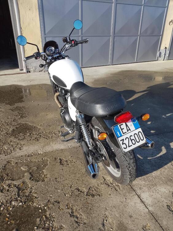 Triumph Bonneville (2007 - 16) (3)