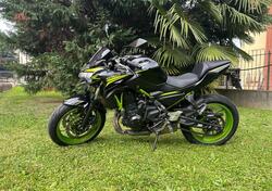 Kawasaki Z 650 (2021 - 24) usata