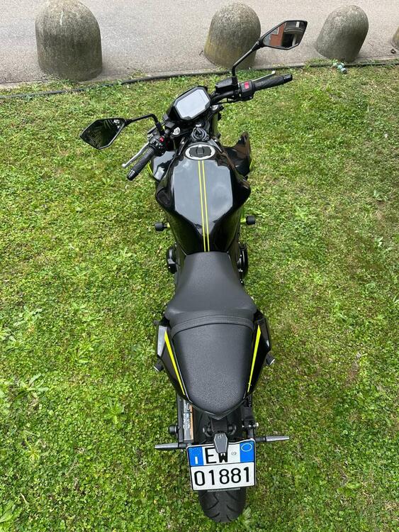 Kawasaki Z 650 (2021 - 24) (5)
