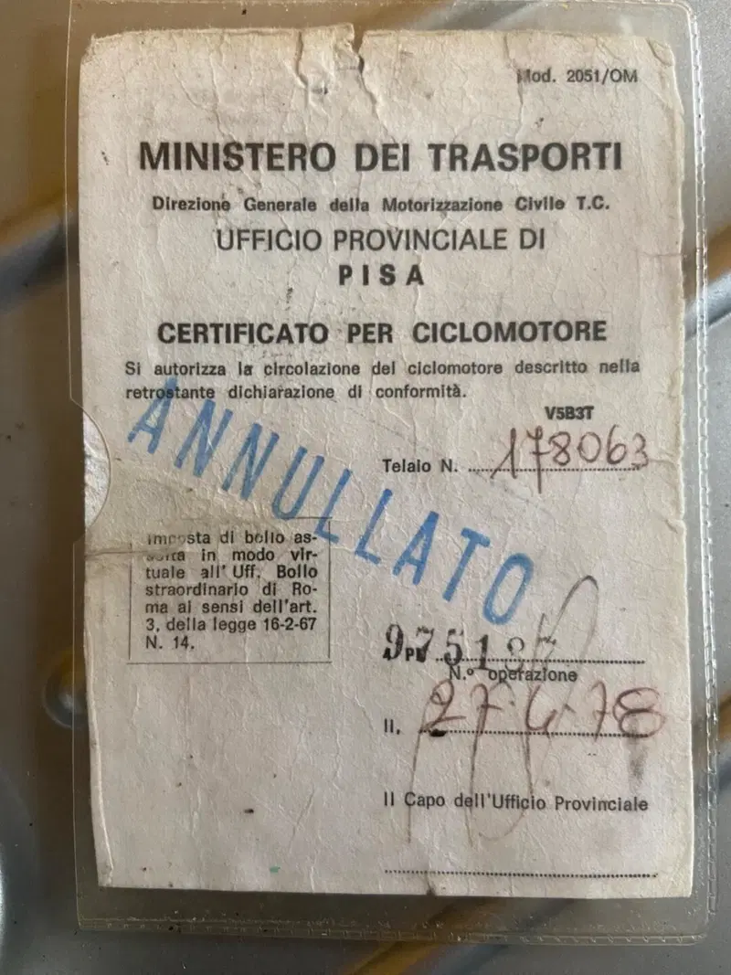 Vespa Special 50 (4)
