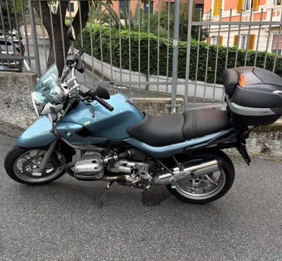 Bmw R1150r d'epoca