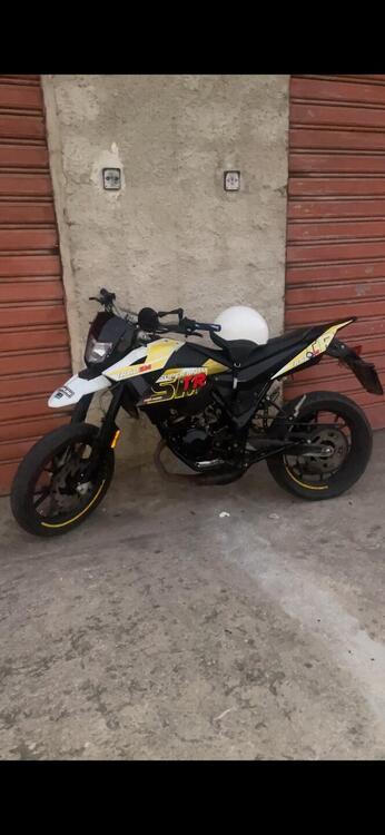 KSR Moto TR 50 SM 2T (2019 - 20)