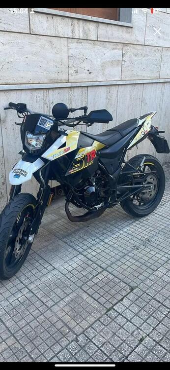 KSR Moto TR 50 SM 2T (2019 - 20) (2)