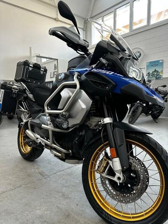 Bmw R 1250 GS Adventure (2019 - 20) (3)