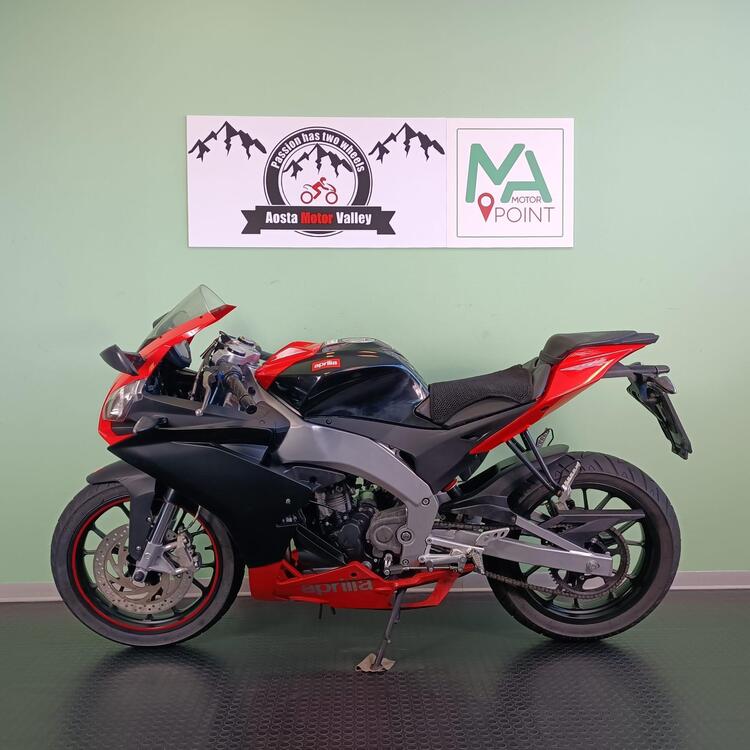 Aprilia RS 125 (2006 - 14) (2)
