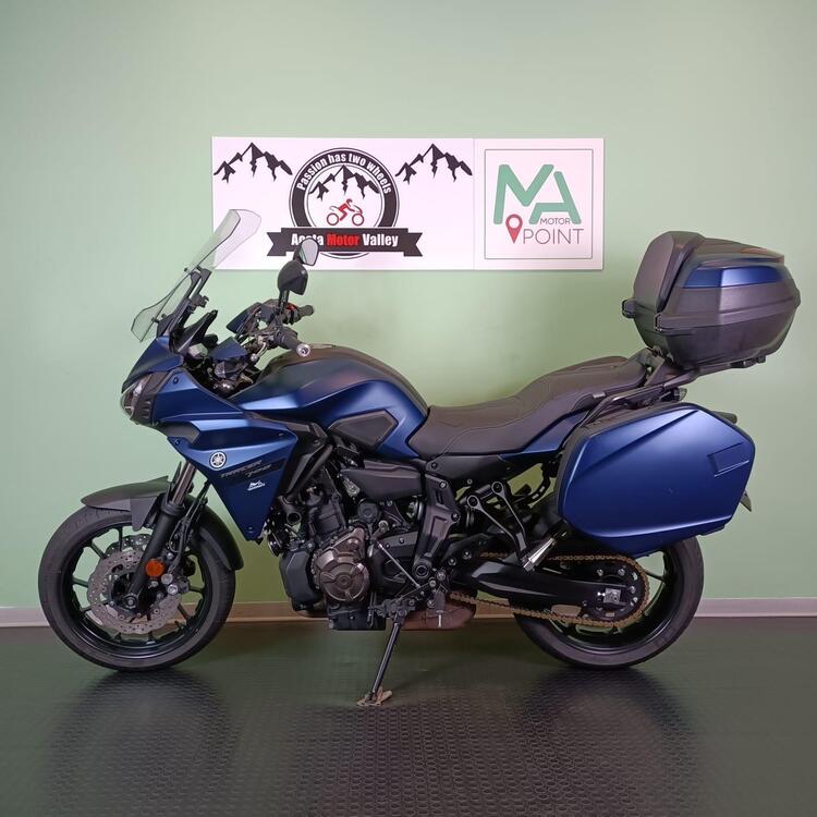 Yamaha Tracer 700 GT (2019 - 20) (2)