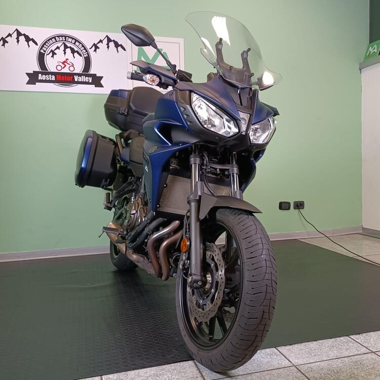 Yamaha Tracer 700 GT (2019 - 20) (3)