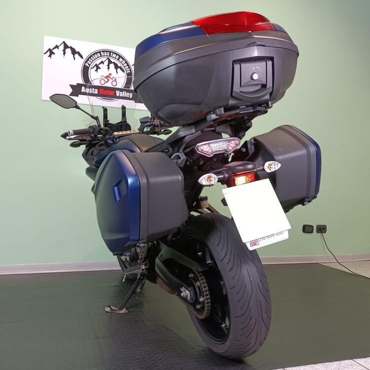 Yamaha Tracer 700 GT (2019 - 20) (4)