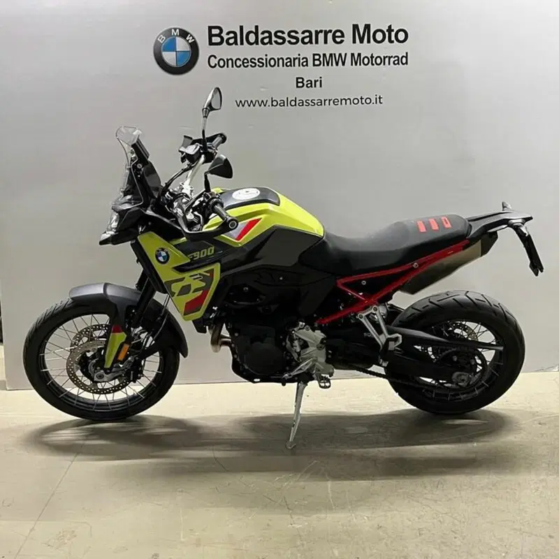 Bmw F 900 GS (2024 - 26)