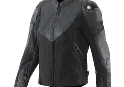 Giacca Moto Donna Dainese Iperattiva Nero