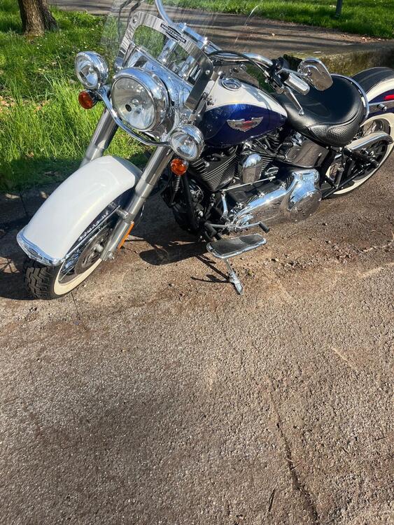 Harley-Davidson 1584 Deluxe (2007 - 08) - FLSTN