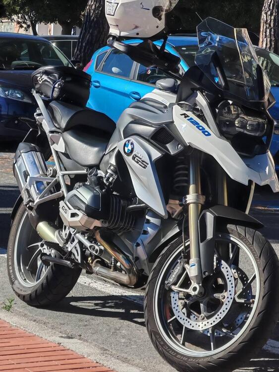 Bmw R 1200 GS (2013 - 16)