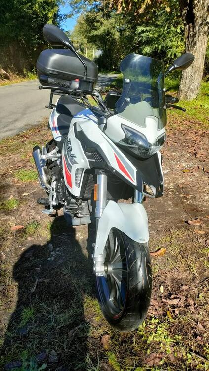 Benelli TRK 251 (2022 - 25) (3)