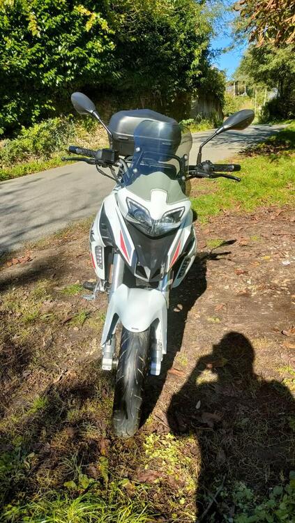 Benelli TRK 251 (2022 - 25) (4)