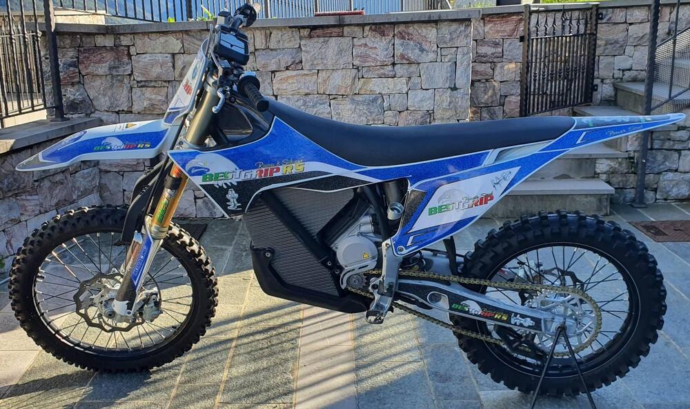 Stark Future Varg MX (2024 - 25)