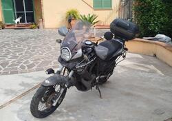 Honda Transalp XL 700 V (2007 - 2013) usata