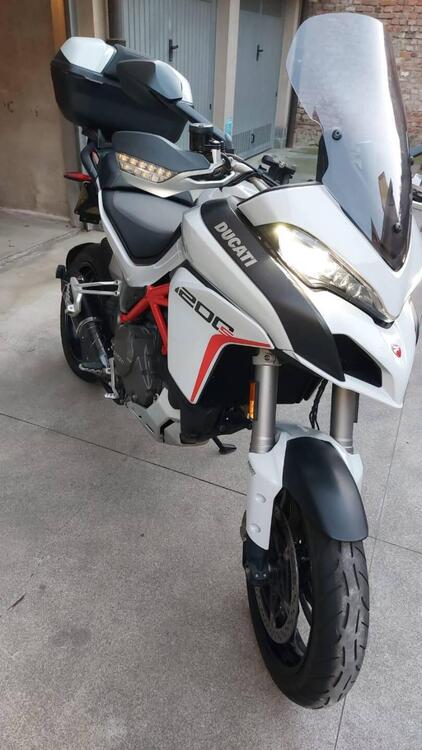 Ducati Multistrada 1200 S (2015 - 17) (4)