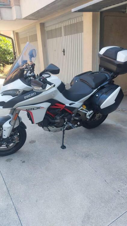 Ducati Multistrada 1200 S (2015 - 17) (5)