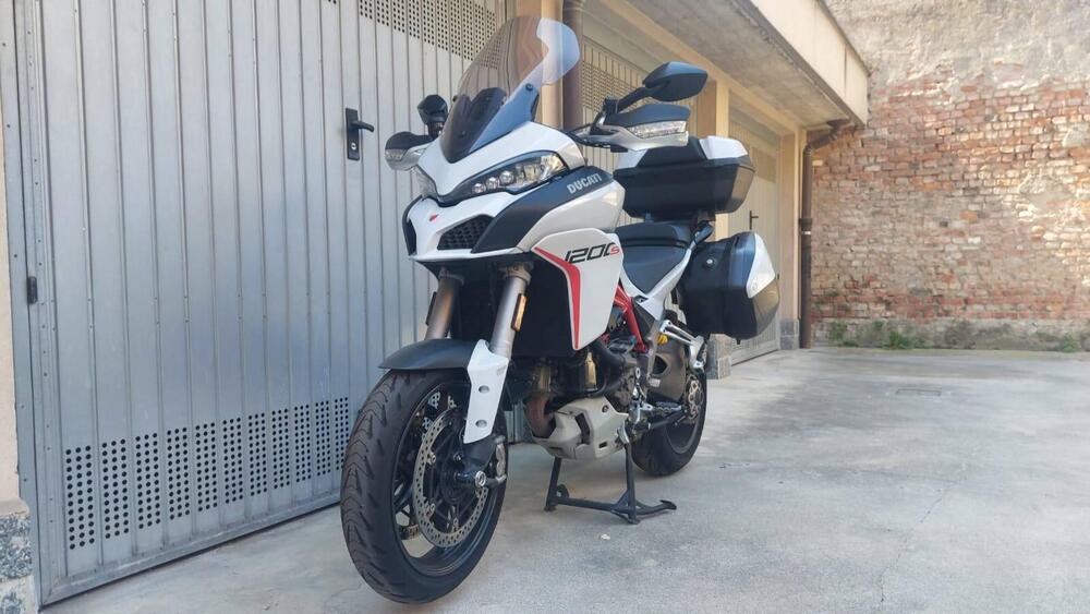 Ducati Multistrada 1200 S (2015 - 17) (2)
